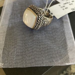 🔥🔥Nwt APH ORISM SS Ring 🔥🔥